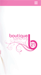 Mobile Screenshot of boutique-21.com